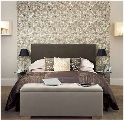 Выбираем обои для спальни Выбираем обои для спальни